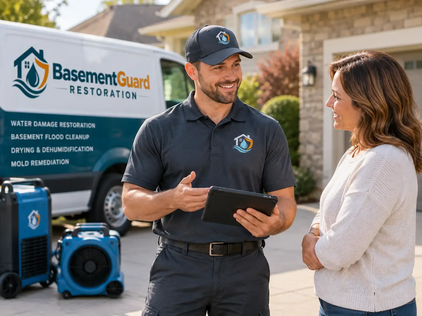 Basement Water Damage Restoration Ashburn, MO FAQs